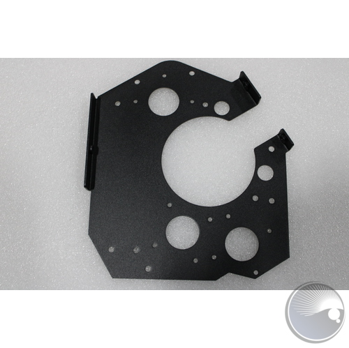 prism motor bracket PRO-300S-A03-15 (BOM#137) prism motor bracket PRO-300S-A03-15 (BOM#137)