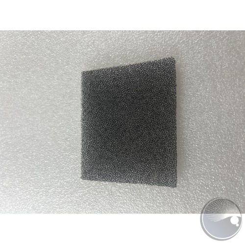 dust filter 78*65*3mm (BOM#5) dust filter 78*65*3mm (BOM#5)