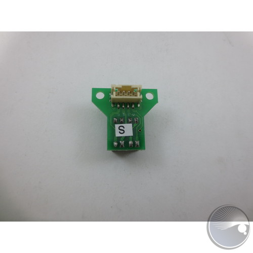 optocoupler pcb AGD005A (BOM#64)