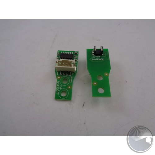 optocoupler PCB GD006 (BOM#40)