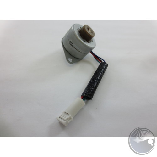 ZOOM Motor 4 pin female small white connector -Short length wire ZOOM Motor 4 pin female small white connector -Short length wire
