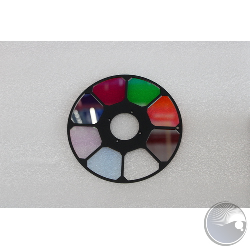 color wheel MK2XP (BOM#238) color wheel MK2XP (BOM#238)
