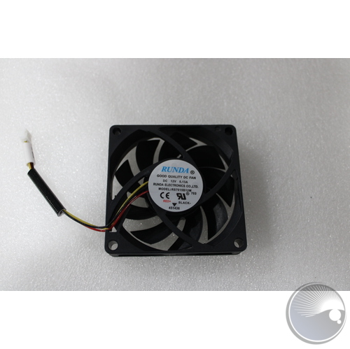 fan (BOM#139) fan (BOM#139)