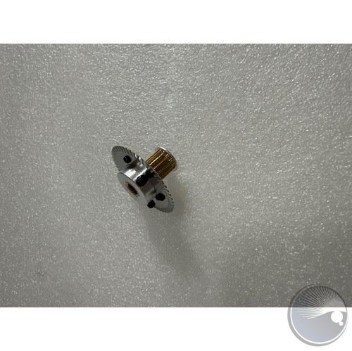 pan driving wheel (BOM#75) pan driving wheel (BOM#75)