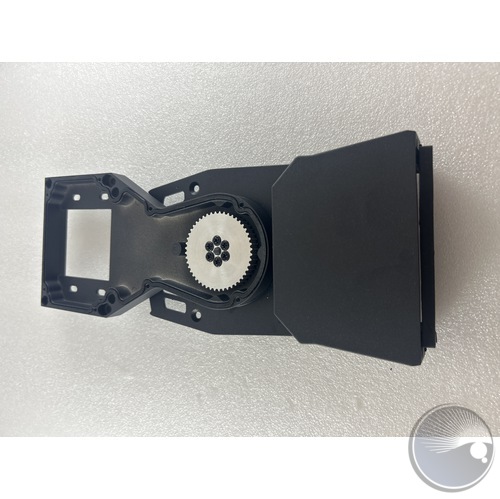 Assembly head right side cover Assembly head right side cover