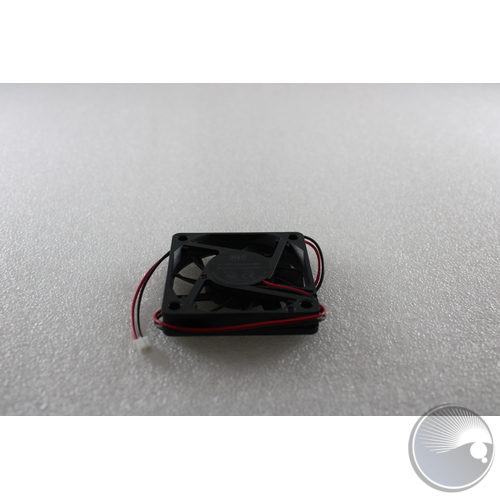 FAN DC 12V 0.13A BCY6010BH - White Connector 2-pin female 2.0 (BOM#133) Longer wires than PTH2030201 FAN DC 12V 0.13A BCY6010BH - White Connector 2-pin female 2.0 (BOM#133) Longer wires than PTH2030201