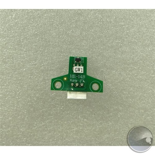 magnetic sensor HE-14 Vertical (BOM#130) magnetic sensor HE-14 Vertical (BOM#130)
