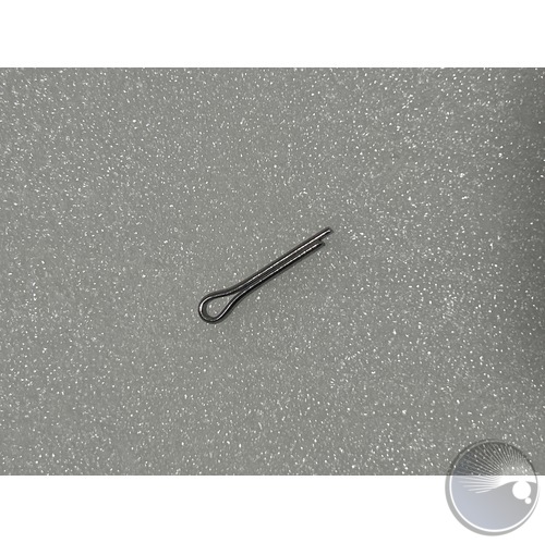 4*25MM STAINLESS STEEL SPLIT COTTERS (BOM#2) 4*25MM STAINLESS STEEL SPLIT COTTERS (BOM#2)