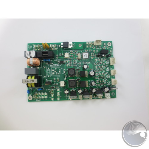 120V PCB M-2 120V V1 (BOM#9) 120V PCB M-2 120V V1 (BOM#9)
