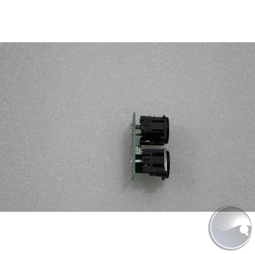 DMX SIGNAL INPUT CH-OB10 (BOM#25) DMX SIGNAL INPUT CH-OB10 (BOM#25)