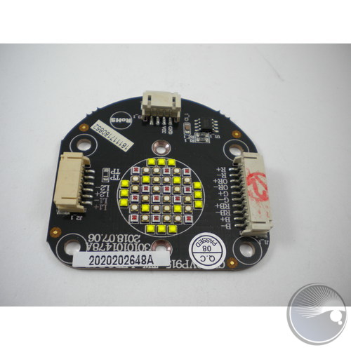 LED PCB (BOM#12)