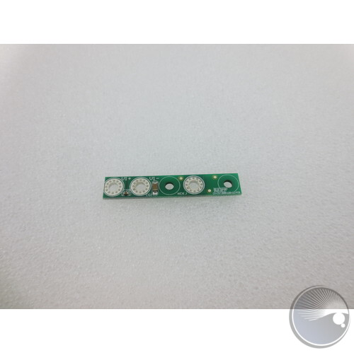 led ADAPTER PLATE (BOM#15) led ADAPTER PLATE (BOM#15)