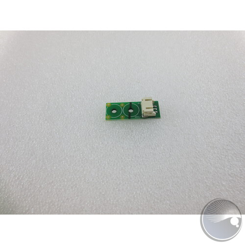 HOMOGENIZATION MIRROR HALL ELEMENT (BOM#64) HOMOGENIZATION MIRROR HALL ELEMENT (BOM#64)