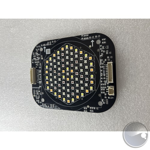 LED PCB (BOM#34) LED PCB (BOM#34)