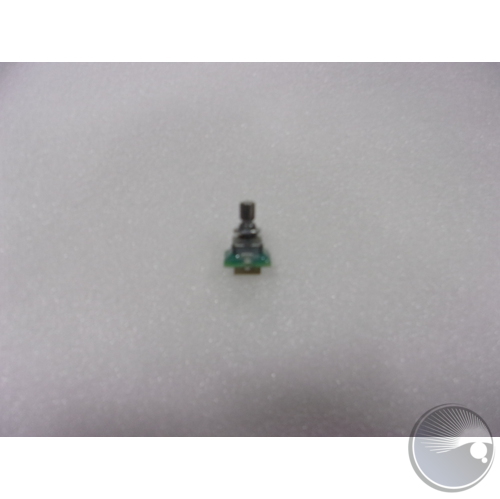 ENCODER PLATE (BOM#39) ENCODER PLATE (BOM#39)