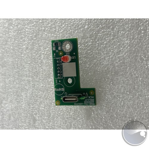INDICATOR PCB (BOM#15) INDICATOR PCB (BOM#15)
