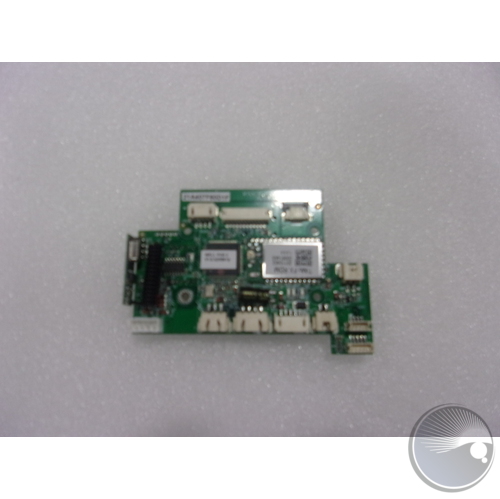MPCB & DISPLAY PCB ASSEMBLY (BOM#39) MPCB & DISPLAY PCB ASSEMBLY (BOM#39)