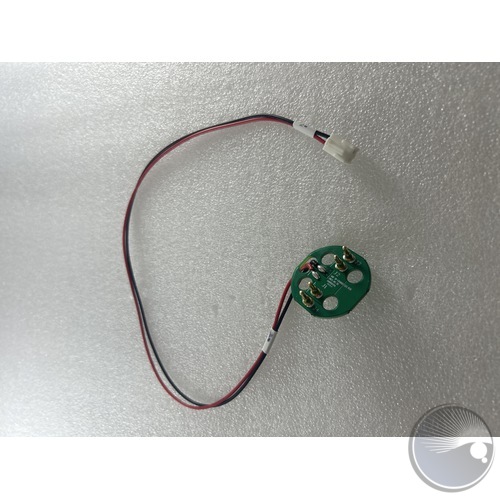 POWER DMX PCB (BOM#4-001) POWER DMX PCB (BOM#4-001)