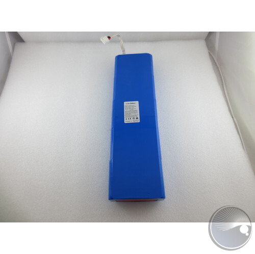 BATTERY 26Ah, 18.5v, 481Wh (BOM#25) BATTERY 26Ah, 18.5v, 481Wh (BOM#25)