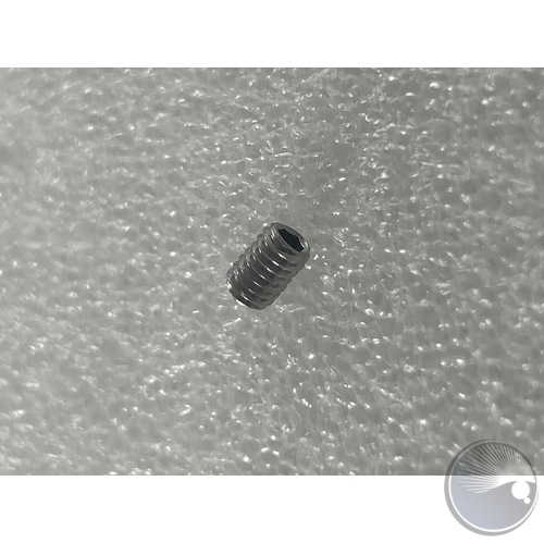 SCREW USE FOR LOCK (BOM#12) SCREW USE FOR LOCK (BOM#12)