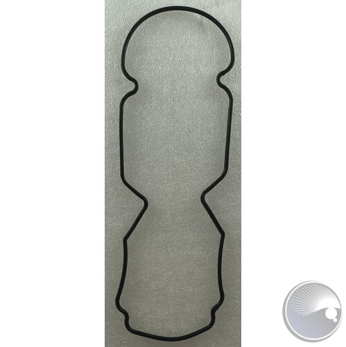 RUBBER FOR LEFT ARM COVER (BOM#61) RUBBER FOR LEFT ARM COVER (BOM#61)