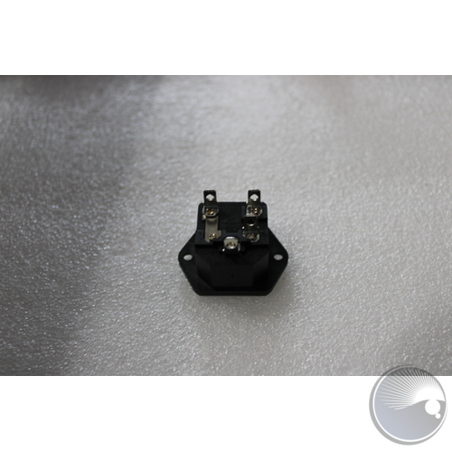 POWER SOCKET (BOM#1) POWER SOCKET (BOM#1)