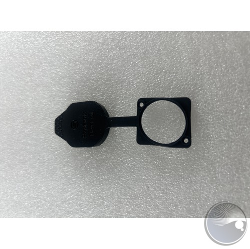 CUSHION RUBBER FOR IP POWER OUT SOCKET (BOM#7) CUSHION RUBBER FOR IP POWER OUT SOCKET (BOM#7)