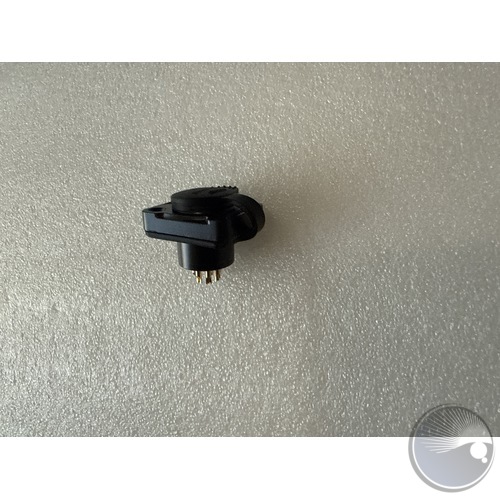 5PIN DMX SOCKET(MALE) (BOM#3) 5PIN DMX SOCKET(MALE) (BOM#3)