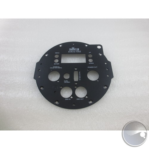 BACK PLATE OF ENGINE (NEW VERSION) BACK PLATE OF ENGINE (NEW VERSION)