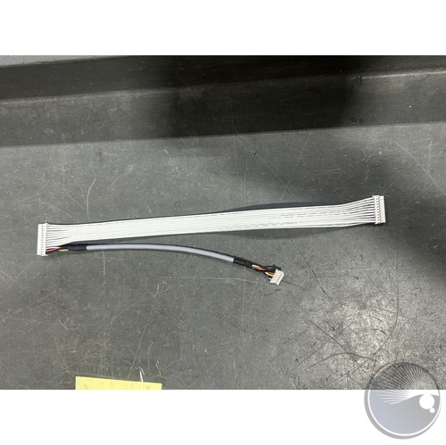 Ribbon wire harness from PCB to panel(28/20cm) Ribbon wire harness from PCB to panel(28/20cm)