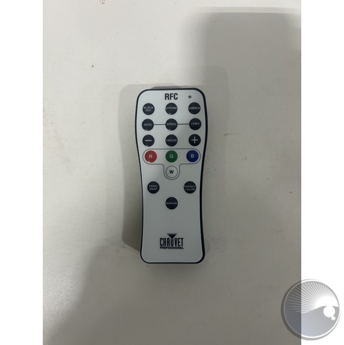 RFC REMOTE (BOM#26) RFC REMOTE (BOM#26)