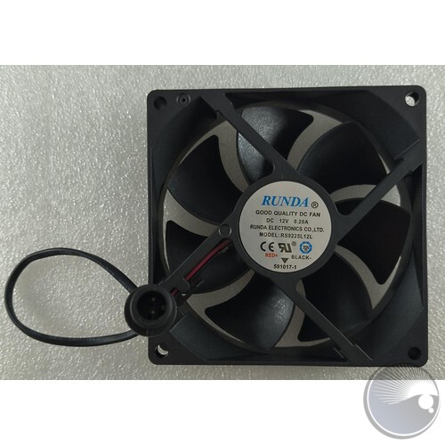 IP FANS ASSEMBLY (BOM#13) IP FANS ASSEMBLY (BOM#13)