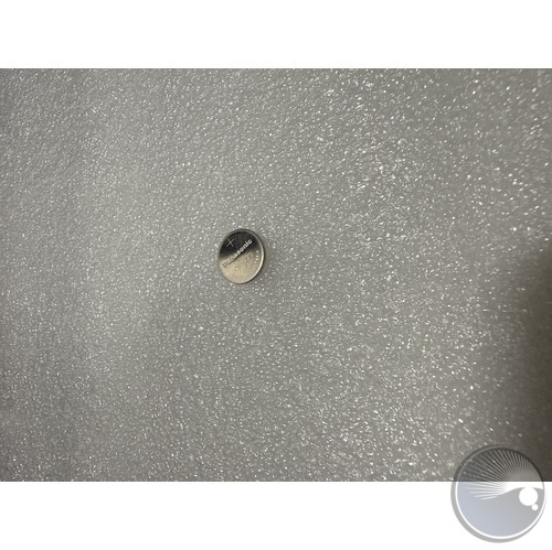 Button cell_3.0V_40mAh(BOM#34) Button cell_3.0V_40mAh(BOM#34)