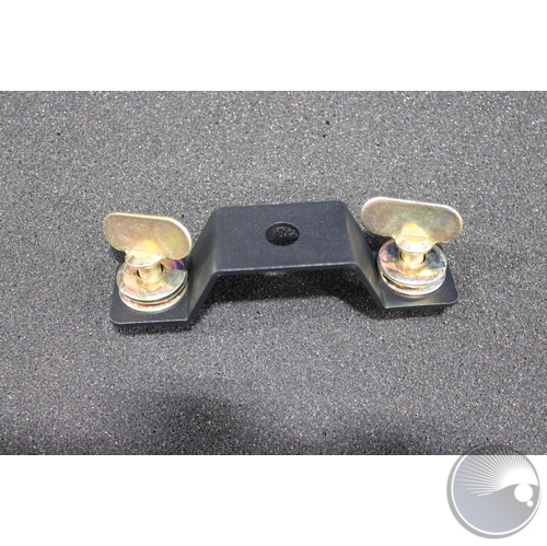 Omega bracket - quick lock plate T-Bar (BOM#33) Omega bracket - quick lock plate T-Bar (BOM#33)