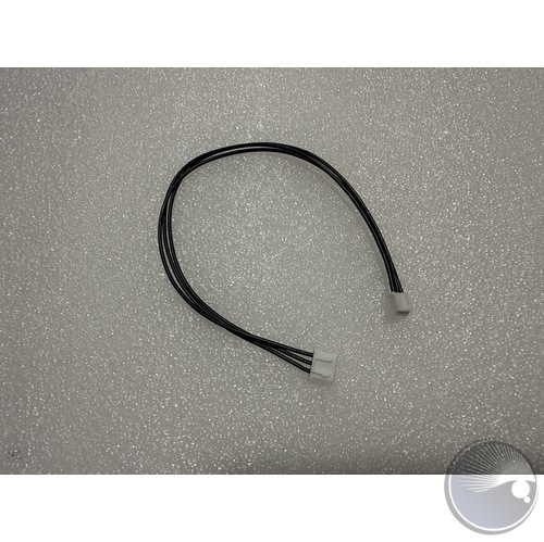 Wire Harness_3 Pin_26AWG_200mm(BOM#39) Wire Harness_3 Pin_26AWG_200mm(BOM#39)