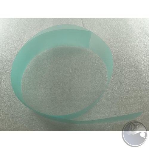 Frost filter (clear)_L998.8xW50.3xT0.2mm (Moving Head BOM#1) Frost filter (clear)_L998.8xW50.3xT0.2mm (Moving Head BOM#1)