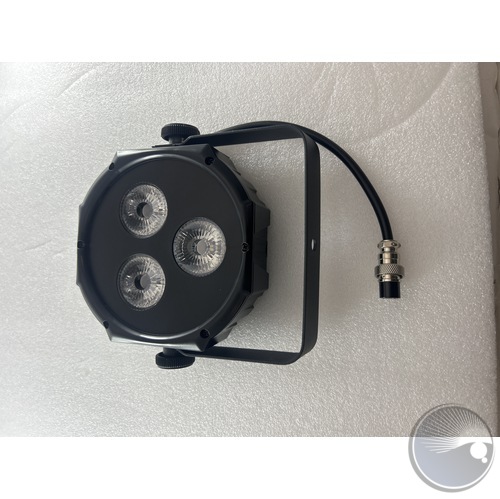 Par Assembled (RGBUV) - CHANNEL/POSITION 2 (BOM#3) Par Assembled (RGBUV) - CHANNEL/POSITION 2 (BOM#3)