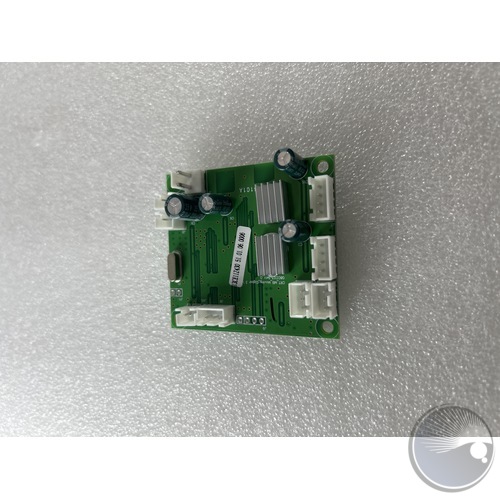 Driver PCB Position #1 (T-Bar BOM#2) Software Upgrade from PTK510001200P1 Driver PCB Position #1 (T-Bar BOM#2) Software Upgrade from PTK510001200P1