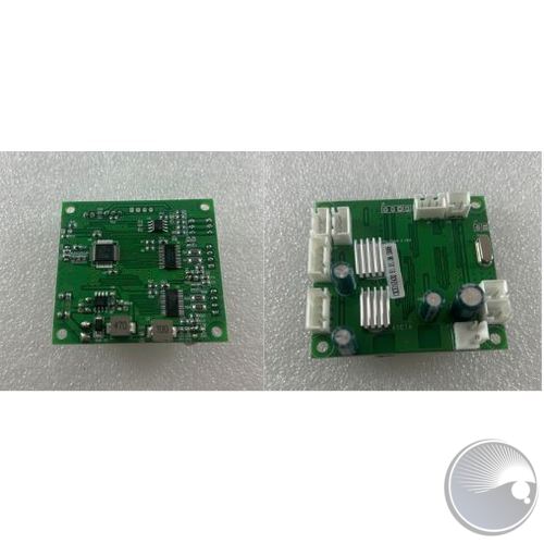 Driver PCB Position #2 (T-Bar BOM#2) Software Upgrade from PTK510001200P2 Driver PCB Position #2 (T-Bar BOM#2) Software Upgrade from PTK510001200P2