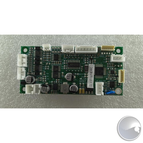Main PCB_MB_BAND&TPAR_BT V2 (BOM#14) USB has the dual function DFI and firmware update requires the Main PCB_MB_BAND&TPAR_BT V2 (BOM#14) USB has the dual function DFI and firmware update requires the