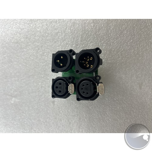 DMX PCB (BOM#13) DMX PCB (BOM#13)