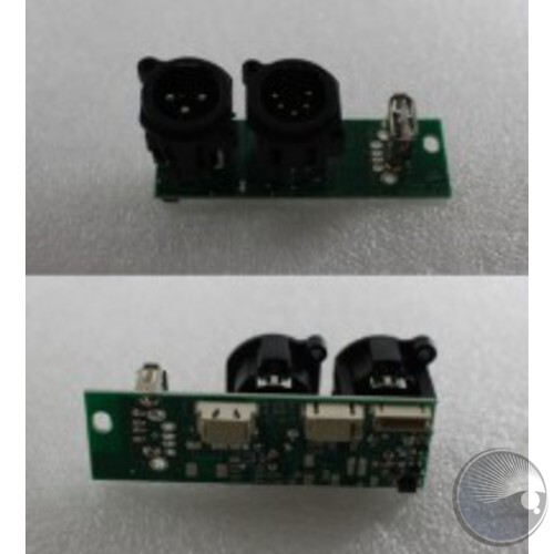 Auxiliary board_DMX-USB (BOM13) Auxiliary board_DMX-USB (BOM13)