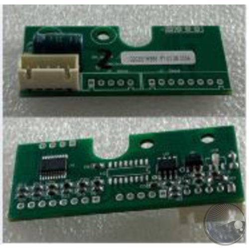 Driver PCB (Par BOM#3) Driver PCB (Par BOM#3)