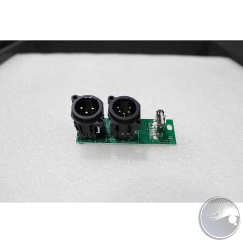 DMX & USB input PCB (Control Box BOM#6) DMX & USB input PCB (Control Box BOM#6)