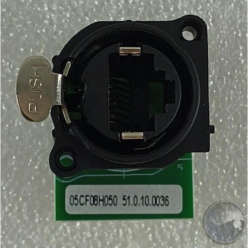 Adapter board-AS_AB_Signal_A_V1.0(RJ45)(BOM#6) Adapter board-AS_AB_Signal_A_V1.0(RJ45)(BOM#6)
