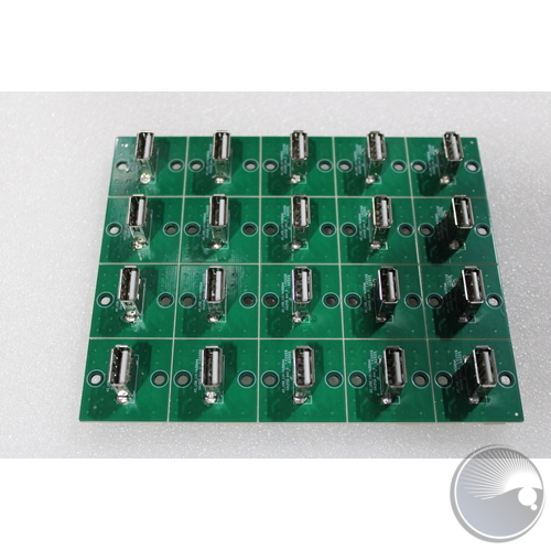 USB board(BOM#8) USB board(BOM#8)