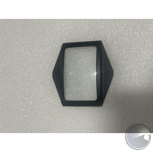 Lens Holder Cover With Mirror Plate L65xW66.26xH13.64mm ABS765A3 (BOM#9) Lens Holder Cover With Mirror Plate L65xW66.26xH13.64mm ABS765A3 (BOM#9)