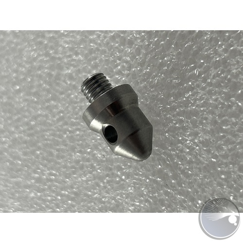 PIN on panel frame PIN on panel frame