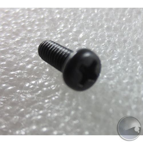 KM3X10 Countersunk screw (BOM#32) KM3X10 Countersunk screw (BOM#32)