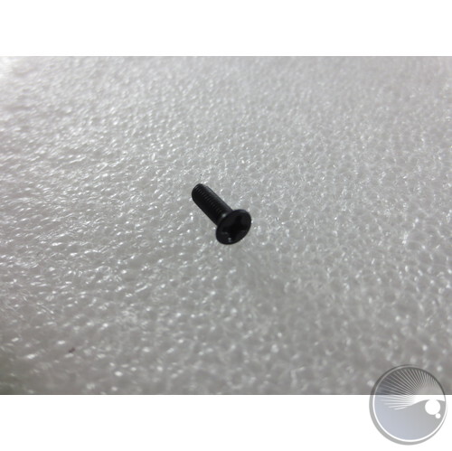 Screw Larger Round Head Phillips KM3X10 for Frame Latch A parts with spring and blue handle+Latch B Screw Larger Round Head Phillips KM3X10 for Frame Latch A parts with spring and blue handle+Latch B